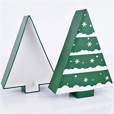 Jõulušokolaadikarbid