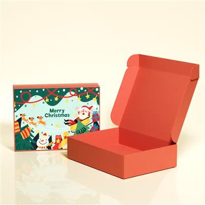 Kohandatud jõulukinkekarp