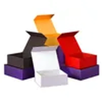 Magnet kinkekast kohandatud cajas personalizadas caja boite cadeau paberipakendite kokkupandamiskast